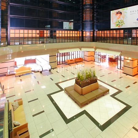 Hotel Mystays Уцуномія Екстер'єр фото