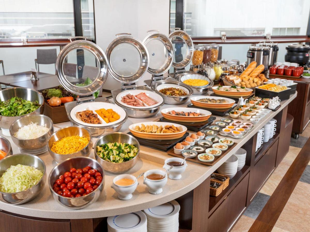 Hotel Mystays Уцуномія Екстер'єр фото