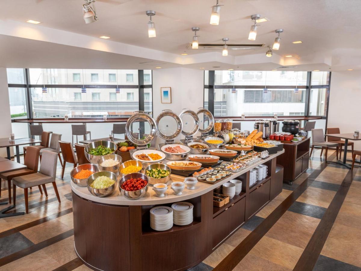 Hotel Mystays Уцуномія Екстер'єр фото