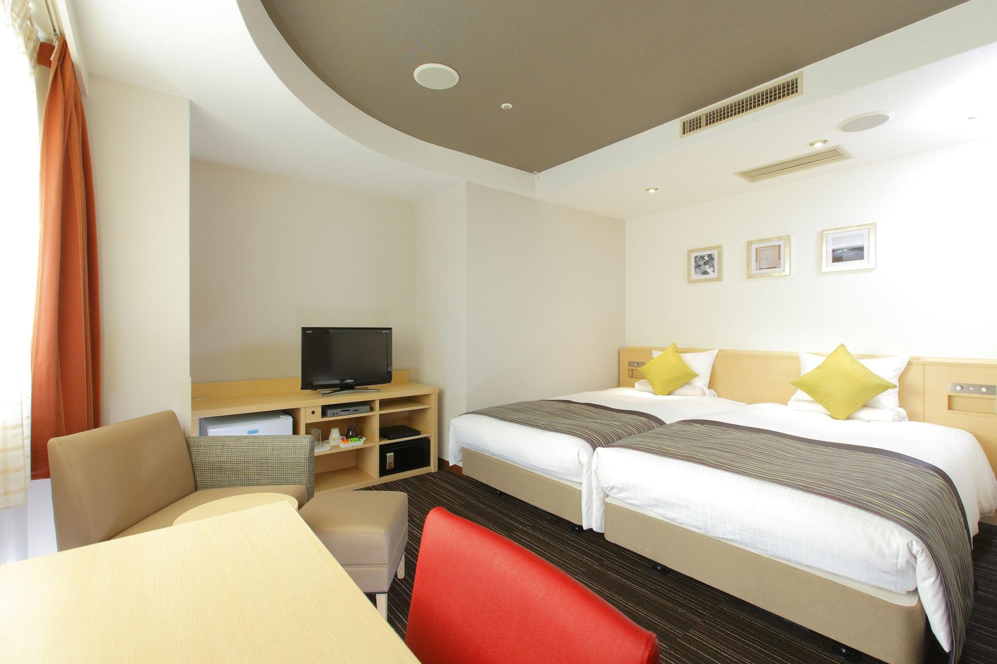Hotel Mystays Уцуномія Екстер'єр фото