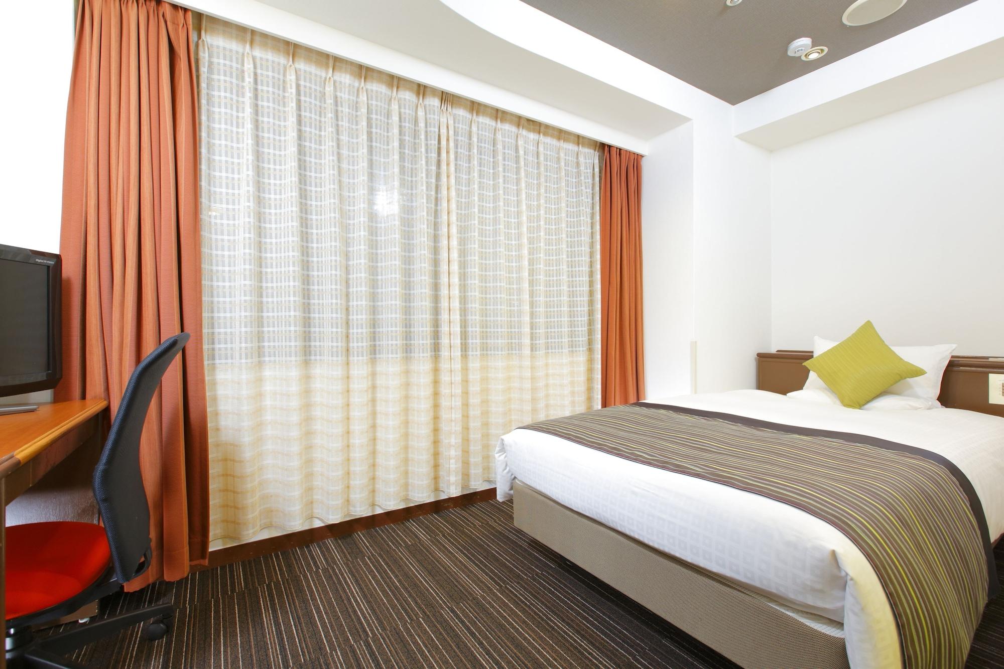 Hotel Mystays Уцуномія Екстер'єр фото