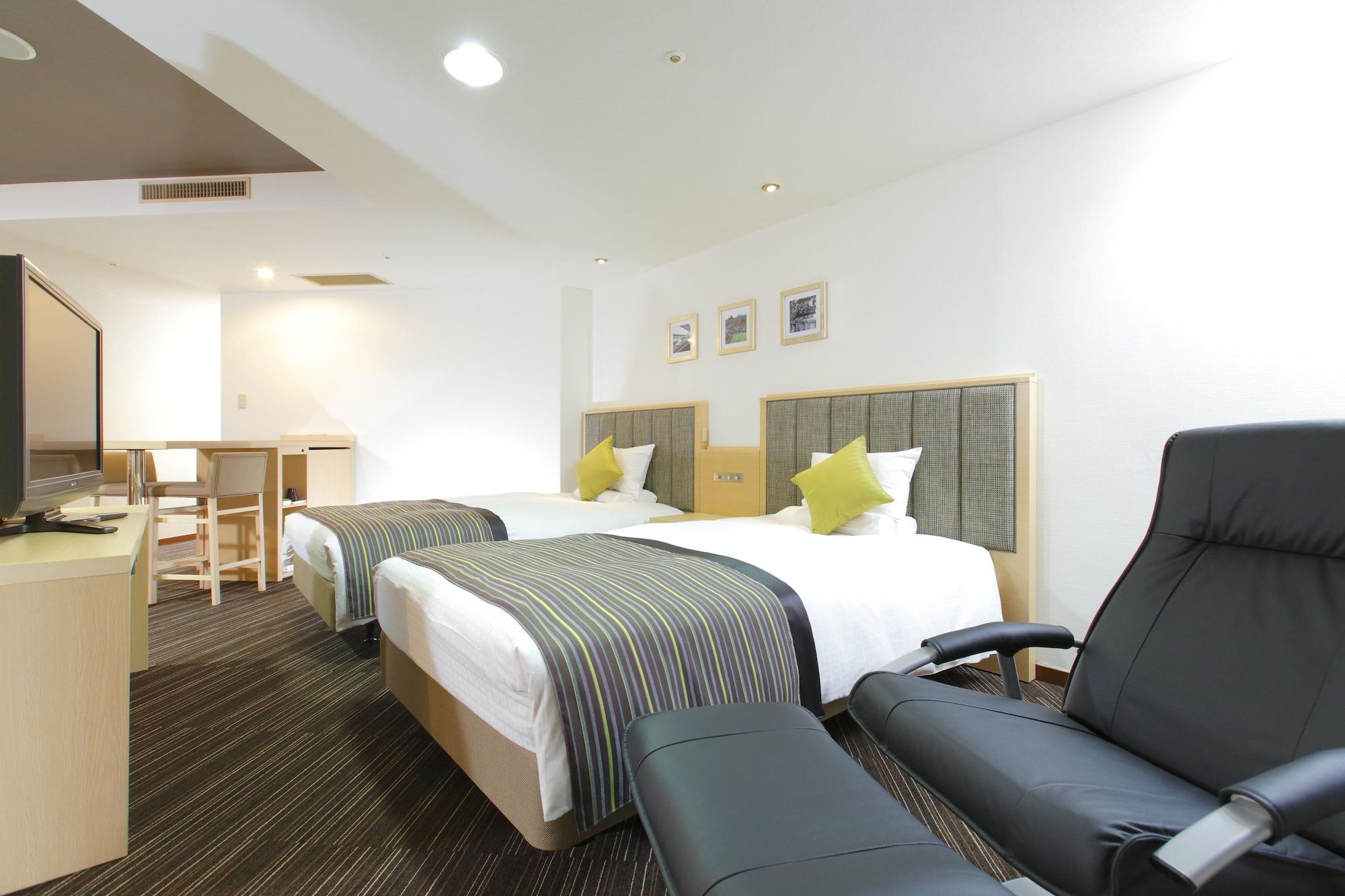 Hotel Mystays Уцуномія Екстер'єр фото