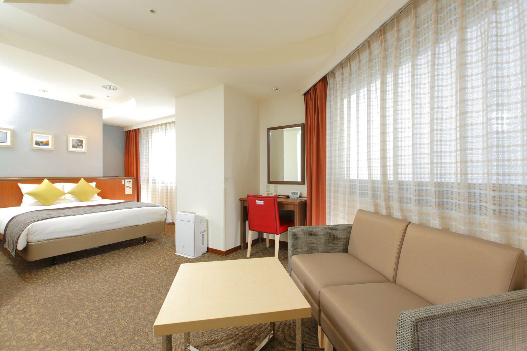 Hotel Mystays Уцуномія Екстер'єр фото