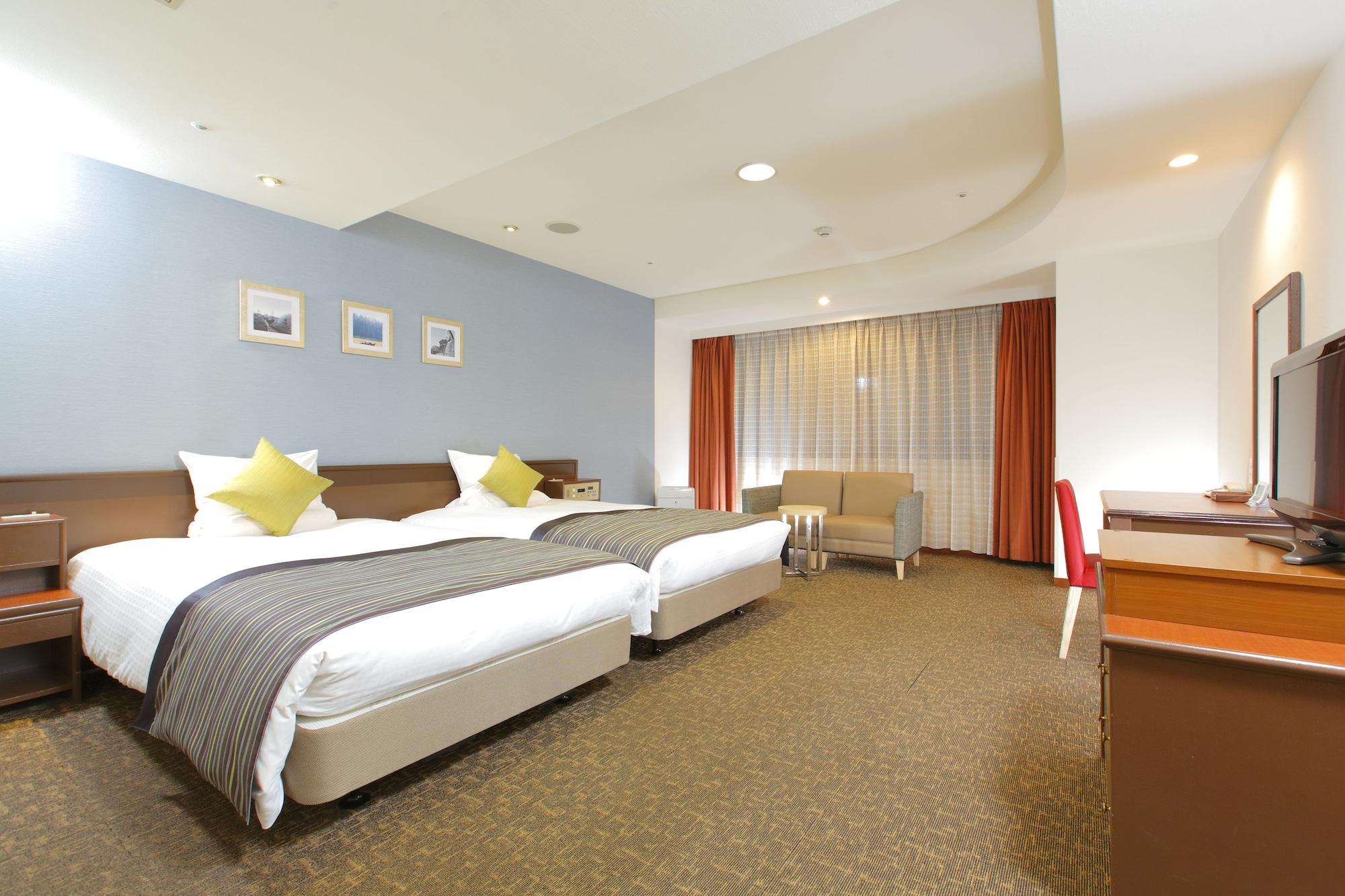 Hotel Mystays Уцуномія Екстер'єр фото