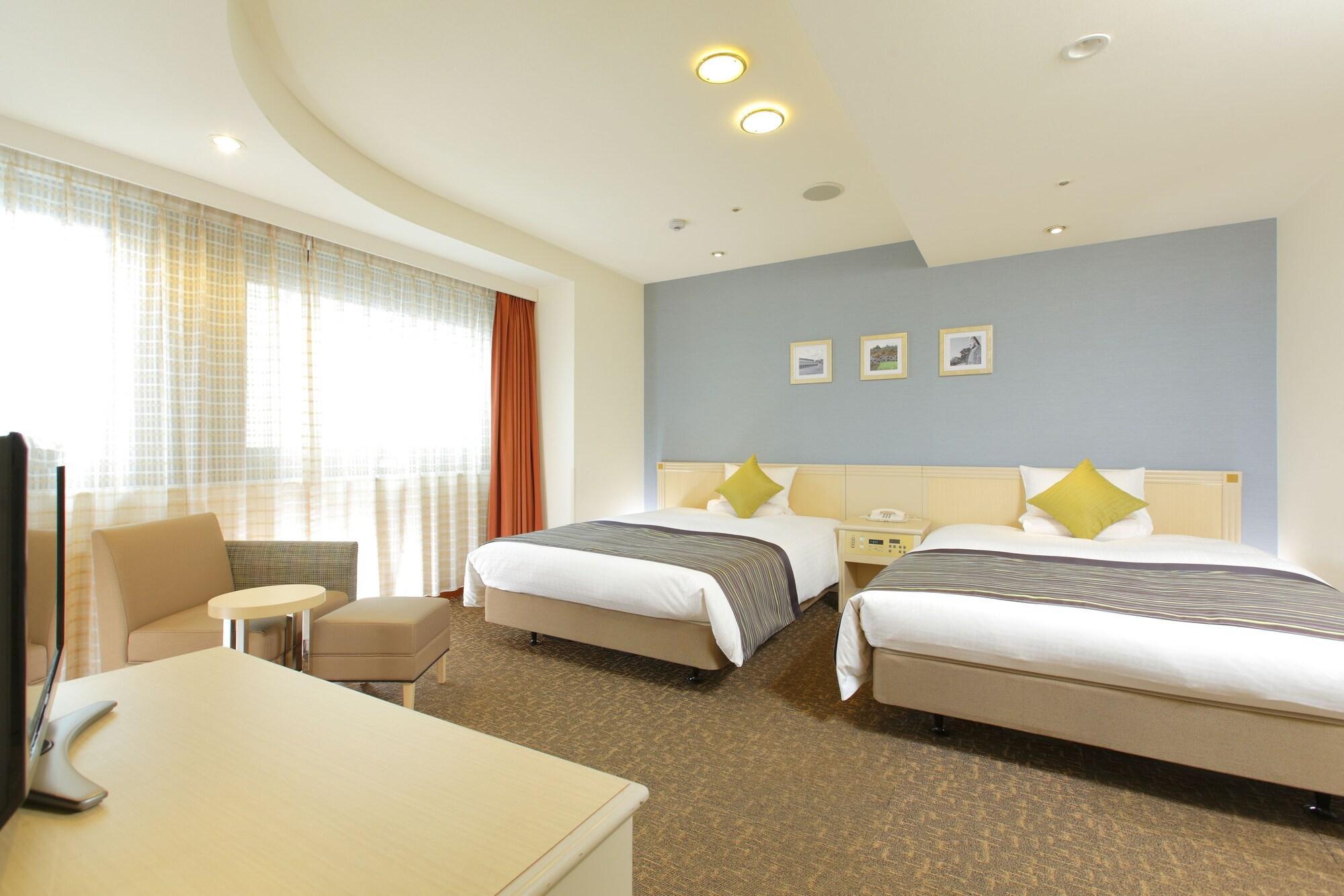 Hotel Mystays Уцуномія Екстер'єр фото
