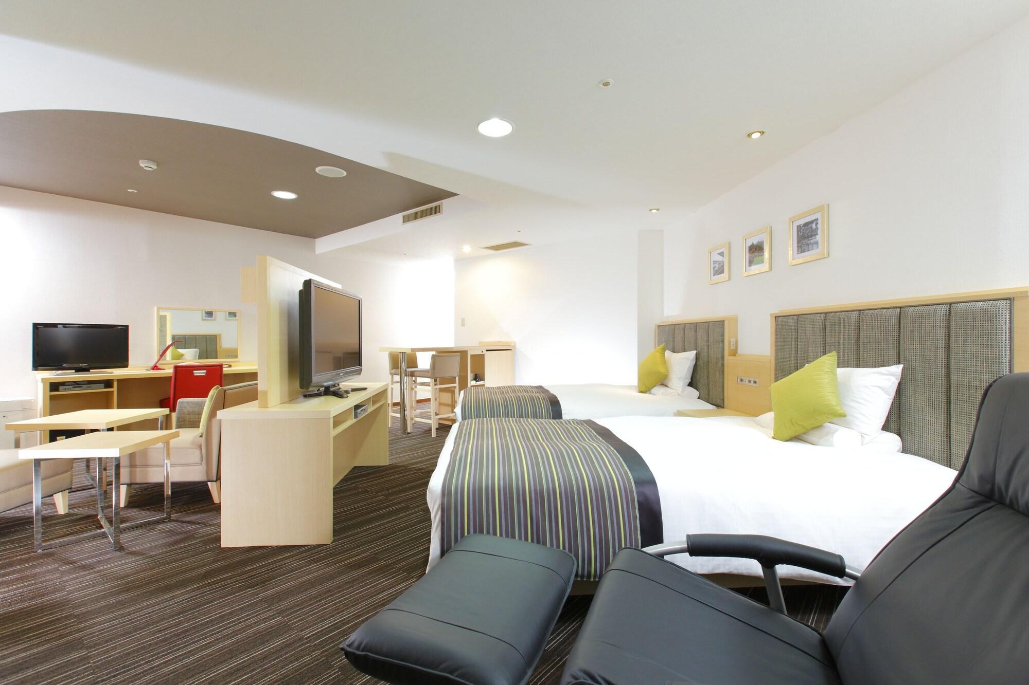 Hotel Mystays Уцуномія Екстер'єр фото