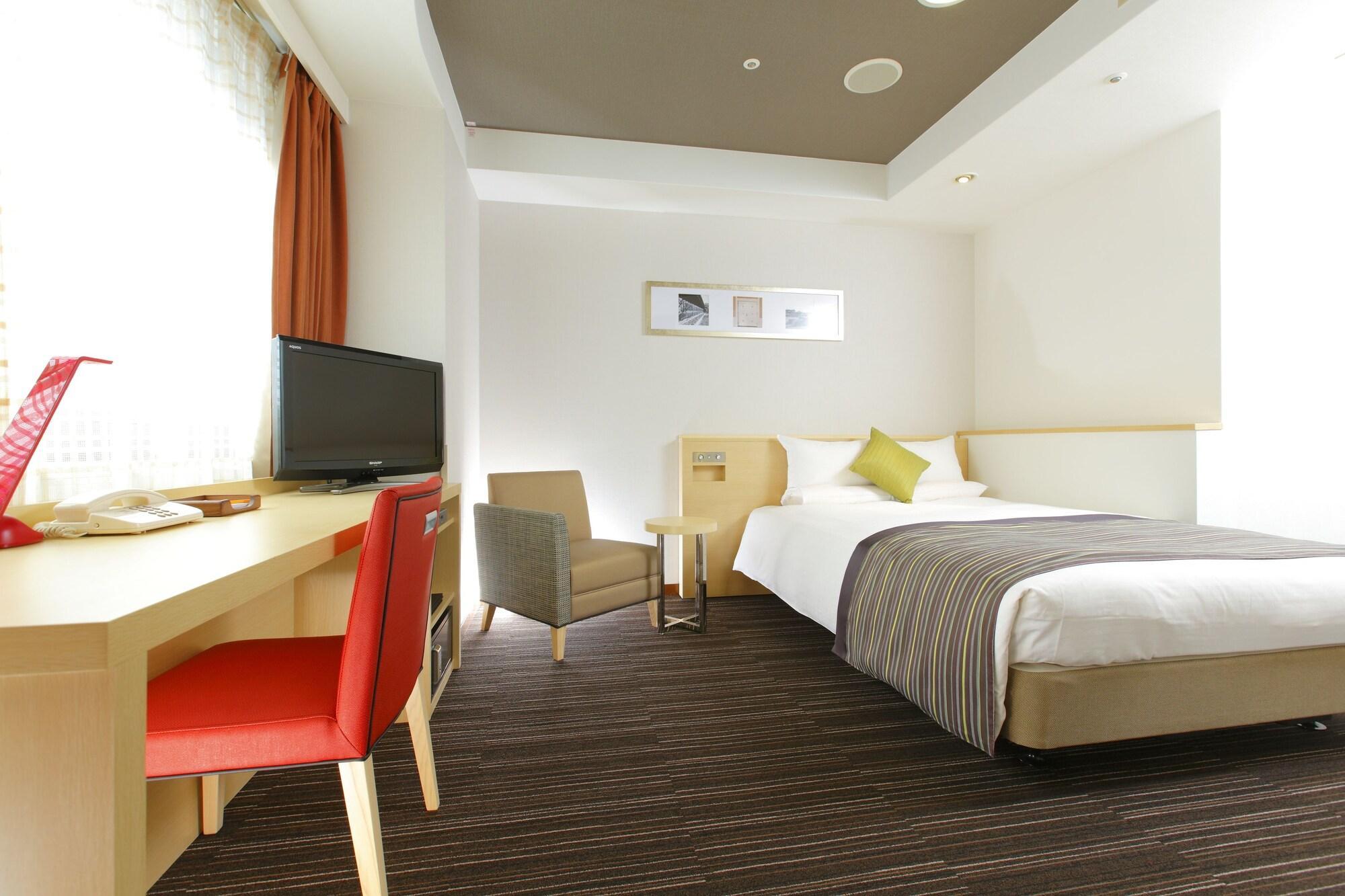 Hotel Mystays Уцуномія Екстер'єр фото