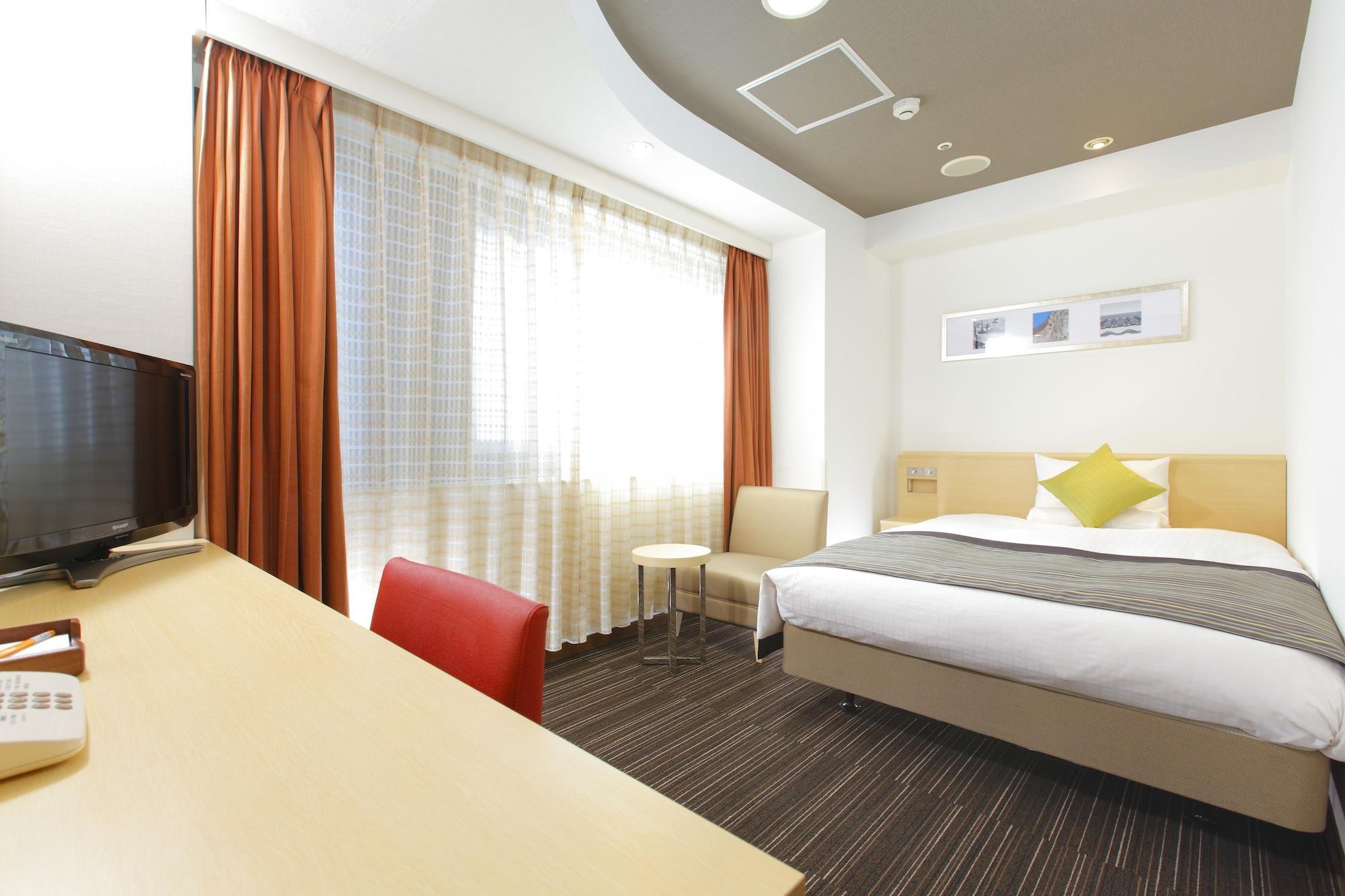 Hotel Mystays Уцуномія Екстер'єр фото