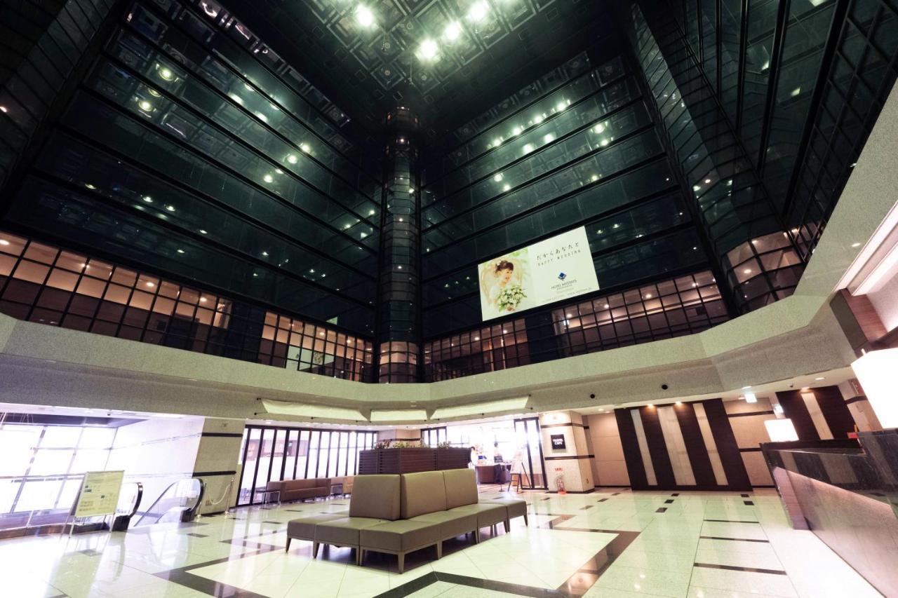 Hotel Mystays Уцуномія Екстер'єр фото