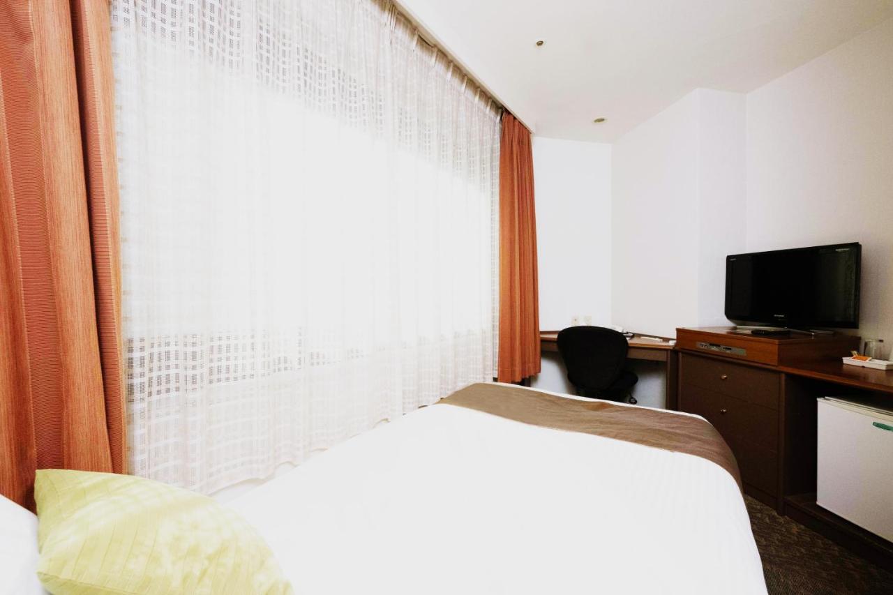 Hotel Mystays Уцуномія Екстер'єр фото