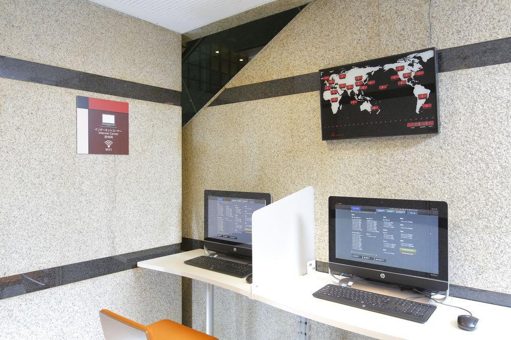 Hotel Mystays Уцуномія Екстер'єр фото