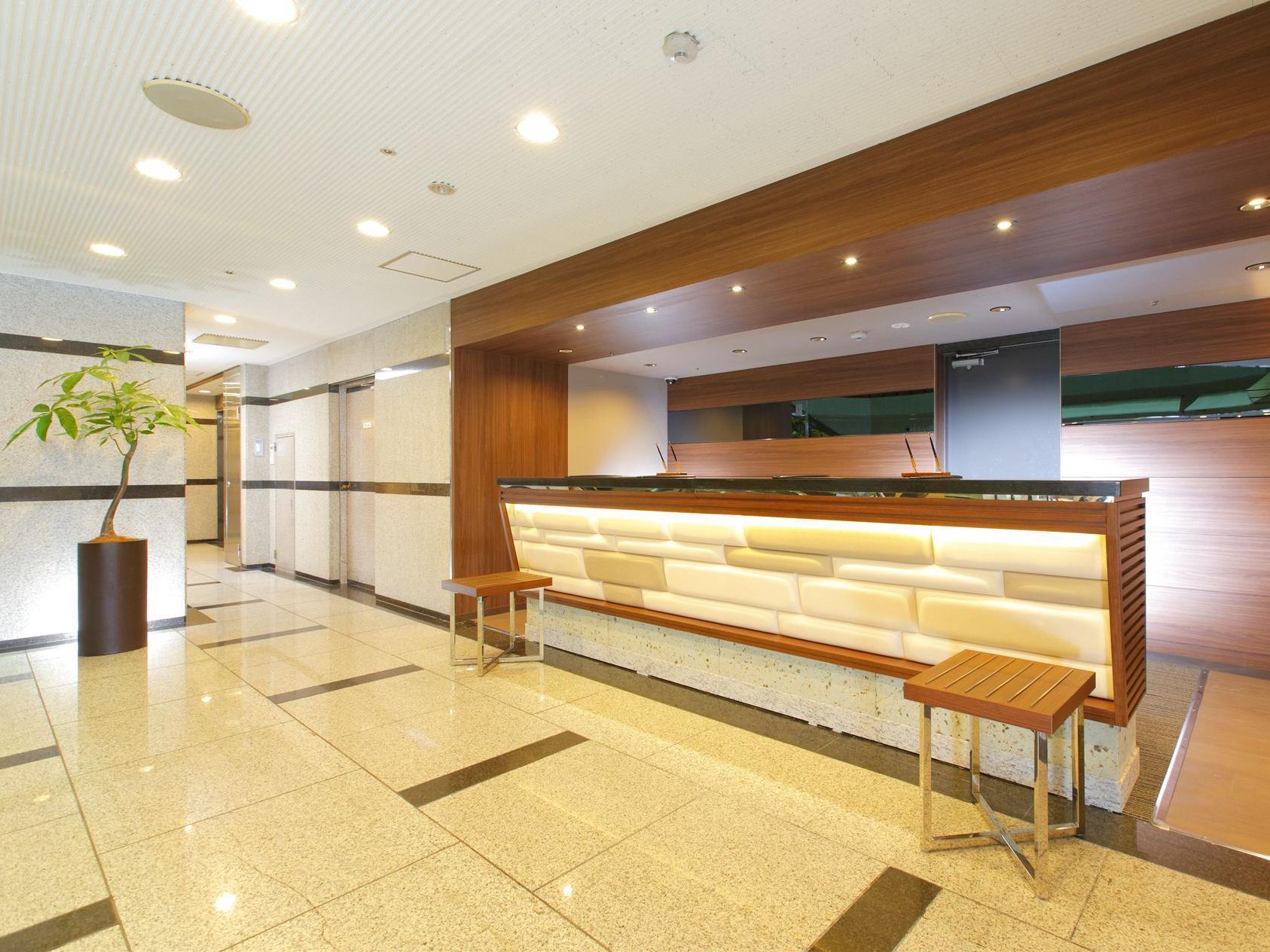 Hotel Mystays Уцуномія Екстер'єр фото