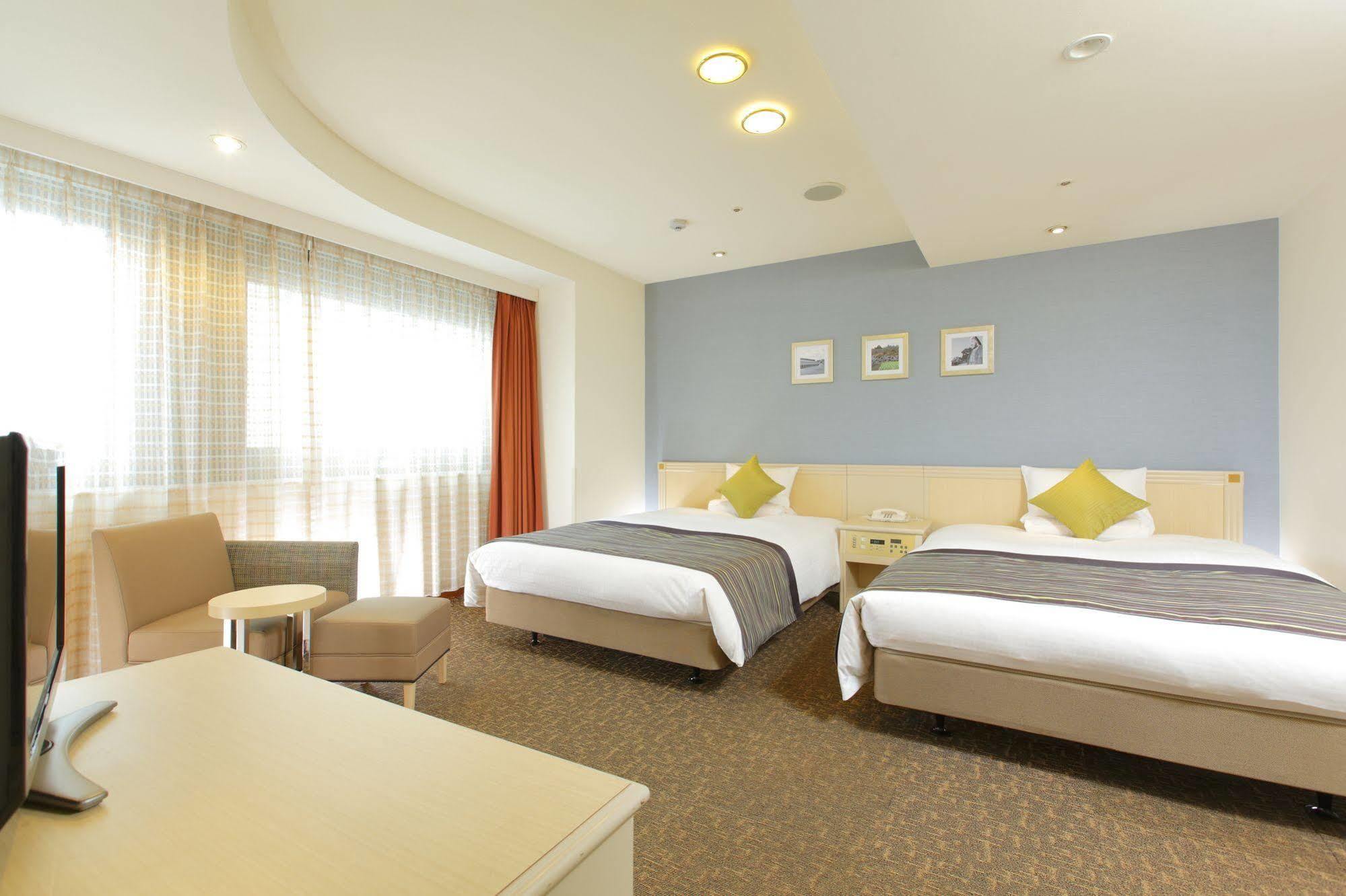 Hotel Mystays Уцуномія Екстер'єр фото