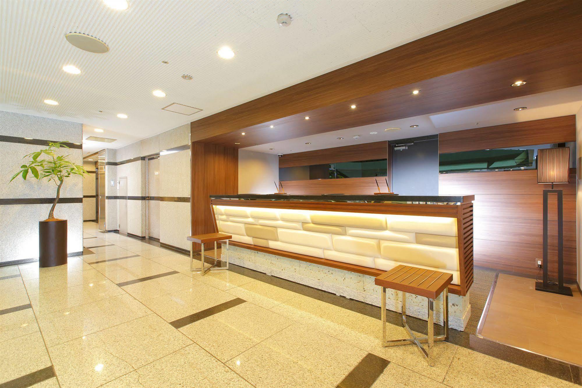Hotel Mystays Уцуномія Екстер'єр фото